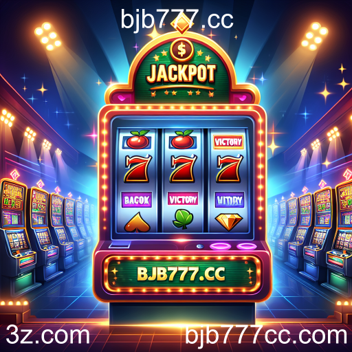 A Emoção dos Jackpots em bjb777.cc